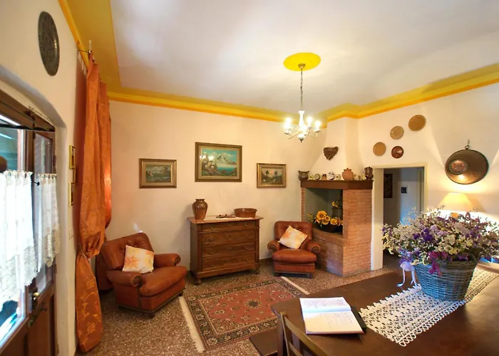 Casale Le Capanne * Cortona
