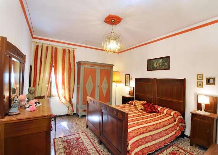 Casale Le Capanne Villa Cortona