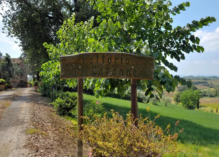 Villa Casale Le Capanne *