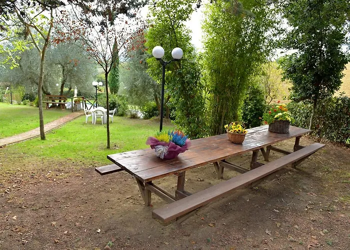 Villa Casale Le Capanne Cortona