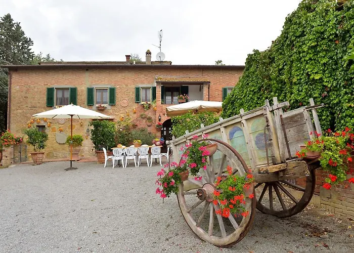 Casale Le Capanne *